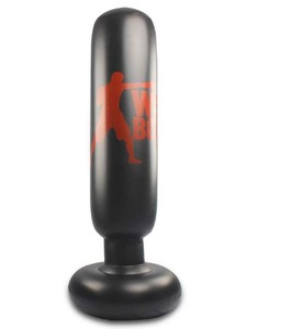 Fitness <strong>Inflatable</strong> Kids Punching <strong>Bag</strong> Stress <strong>Punch</strong> Tower Speed <strong>Bag</strong> for Children Teens Adult - Product Image 2