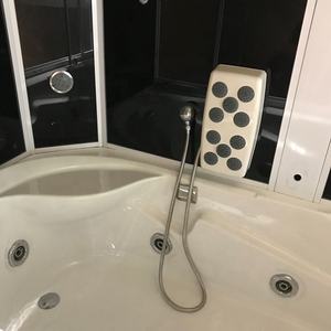 Cabines de <span class=keywords><strong>douche</strong></span> avec <span class=keywords><strong>baignoire</strong></span> de massage fermée, bain de vapeur avec <span class=keywords><strong>baignoire</strong></span>, salles de <span class=keywords><strong>douche</strong></span> à vapeur intérieures - Product Image 5