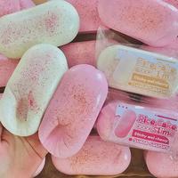 Bestseller transfrontalier : Jouet anti-stress en mousse PU, en forme de longue bande de gâteau de riz, ultra-souple et ultra-moelleux, pour la relaxation et la simulation de nourriture