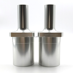 High-precision aluminum CNC-machined CNC processing, agricultural machinery spare parts, CNC-turned ice cream machine parts - Product Image 4