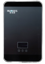 Thông Minh 110V-120V Tankless Điện Máy Nước Nóng LED Miễn Phí Nước Nóng Thông Minh Bộ Điều Khiển Cho Hộ Gia Đình Sử Dụng Tiếng Anh/Đức - Product Image 2