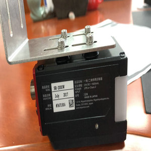 Escáner de Códigos de Barras Keyence Sr X100w Sr X300, Dispositivo de Lectura para Control Industrial - Product Image 2