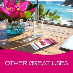 Désodorisant solide pour voiture <span class=keywords><strong>California</strong></span> <span class=keywords><strong>Scents</strong></span>, parfum cerise de luxe, haute qualité - Product Image 4