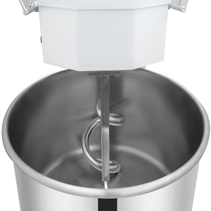 Bền 50L Điện Hành Tinh Đứng Xoắn Ốc Trộn Đa Chức Năng Bột & Máy Trộn Thức Ăn Cho Bánh & Nhà Hàng Cho Bột - Product Image 4