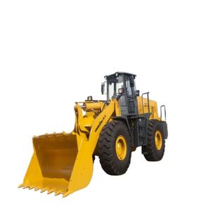 China <b>Top</b> BrandLONKING 6 Ton Wheel Loader for Sale - Product Image 1