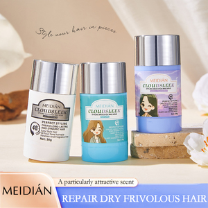 Produits coiffants originaux sous marque privée pour hommes et femmes : <span class=keywords><strong>Gel</strong></span> capillaire non gras et bâton de cire pour le contrôle des bords et la fixation des <span class=keywords><strong>cheveux</strong></span> - Product Image 2