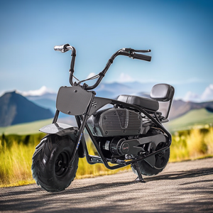 Motocicleta Mini de 125cc a Gasolina, Motocicleta de 2 Ruedas a la Venta a <span class=keywords><strong>Precio</strong></span> Económico - Product Image 6