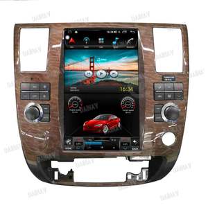 Android 12 pour Nissan Armada 2007 2008 2009 2010 Écran tactile vertical complet Carplay Audio Autoradio Lecteurs stéréo Enregistreur - Product Image 5