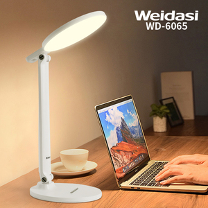 Chất lượng cao USB đọc sách tối giản sinh viên bảng đèn có thể sạc lại bảo vệ thị lực với cuốn sách bàn đèn đọc sách - Product Image 5