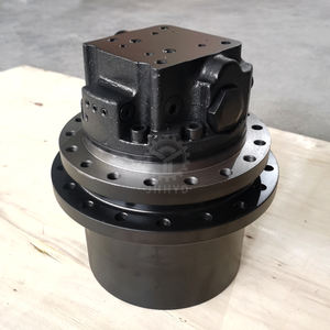 Motor de Traslación Final para Excavadora <span class=keywords><strong>Komatsu</strong></span> PC10-3, Motor de Oruga PC10, Referencia 20N-60-31200 - Product Image 5