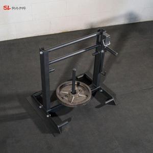 Fitness Integrated Training <b>Rack</b> With Latex Mini Bands BAND and <b>PLATE</b> LOADABLE - Product Image 1
