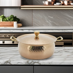 Nồi Hầm 3ply Có Nắp, Nồi Hầm Inox 304 - Product Image 2