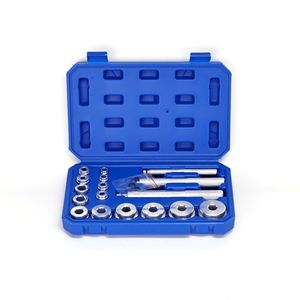 Mini Bearing Installation And <b>Removal</b> Kit 17 Piece 1/4 In Socket Drive Auto Repair Tool Set Plastic <b>Box</b> - Product Image 4