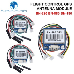 Module GNSS TTL 3.0V-5.0V TZT BN220 BN180 <span class=keywords><strong>BN</strong></span>-<span class=keywords><strong>880</strong></span> pour <span class=keywords><strong>GPS</strong></span> GLONASS, double antenne <span class=keywords><strong>GPS</strong></span> intégrée, mémoire FLASH intégrée <span class=keywords><strong>BN</strong></span>-220 BN880 - Product Image 3