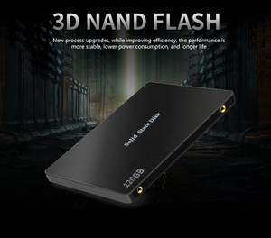 2.5 3 SSD 1TB 512GB 256 120 240GB 120GB Solid State Disk Internal Hard Drives for Computer Laptop Ssd 256 Sata - Product Image 2