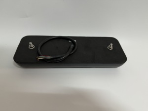 10-30V 직사각형 테일 라이트 고휘도 75 LED 트럭 트레일러 후방 정지 역 지시등 램프 캠핑카 버스 밴 - Product Image 4