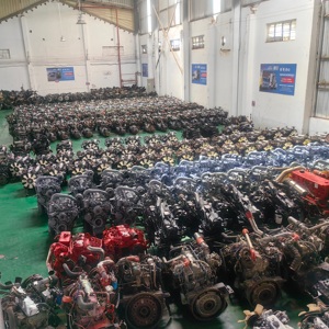 Orignal Used 4 Cylinders Vehicle Car Light Truck <b>Engine</b> G4KA for Hyundai - Product Image 4