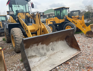 Traktor <span class=keywords><strong>Loader</strong></span> Roda LINGONG LG936L Bekas <span class=keywords><strong>3</strong></span> Ton dengan Mesin Deutz, Pompa Hidrolik, Komponen Inti Termasuk, Model 2020 - Product Image 3