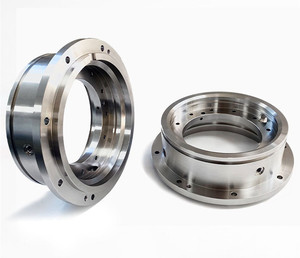 5 trục gia công <span class=keywords><strong>CNC</strong></span> thép không gỉ các bộ phận nhôm quay phay dây EDM chuốt chính xác dịch vụ tạo mẫu nhanh - Product Image 1