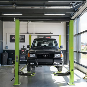 رافعة سيارات هيدروليكية ثقيلة، آلة ضبط زوايا السيارات، رافعة غسيل السيارات، رافعة سيارات بأربعة أعمدة - Product Image 6