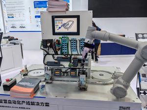 WELLAUTO <span class=keywords><strong>AUEC</strong></span> 12DIN-BUS Coupleur de bus EtherCAT extensible, 32 modules de bus internes, indice de protection IP67, 24VDC, 10/100Mbps, courant 16A - Product Image 4