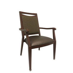 Sillón de Aluminio Comercial para Personas Mayores, para Hogares de Ancianos y Centros de Asistencia a la Vida Anudada - Product Image 3