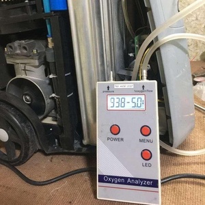 Analyseur d'oxygène à ultrasons numérique portable Winpower <span class=keywords><strong>RP</strong></span>-01 concentrateur d'oxygène industriel PSA avec détecteur de pression Purityflow - Product Image 4