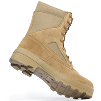 Bottes de chasse résistantes à l'eau, bottes de désert, bottes de randonnée en plein air, bottes de camping, protection contre les chocs