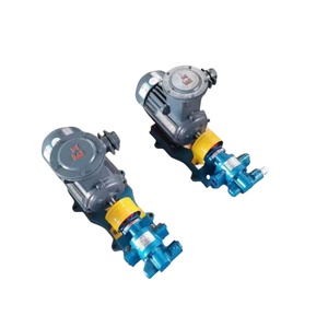 <b>Pump</b> KCB Series OEM Stainless Steel Gear Biofuel Industry Low 1-Year Warranty - Product Image 6