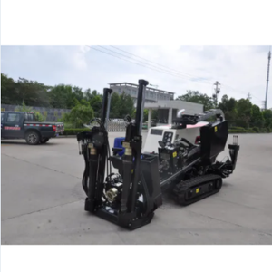 Goodeng 5ton <span class=keywords><strong>trenchless</strong></span> 기계 HDD 기계 광섬유 케이블/오일/가스 시스템 - Product Image 1