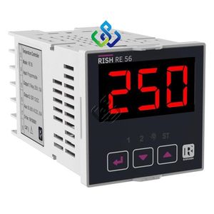 In Voorraad Originele Gloednieuwe Controle Temp 60-280V Din Rail <span class=keywords><strong>Re</strong></span> 56 H - Product Image 1