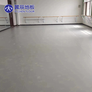 Revêtement de sol en PVC de danse en usine pour ballet, jazz, <span class=keywords><strong>flamenco</strong></span>, salle de bal et claquettes - Product Image 6