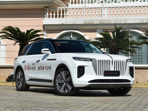 Nuova <span class=keywords><strong>Auto</strong></span> Elettrica di Lusso Cinese 2023 di Alta Qualità, 5 Porte, 6 Posti, 690 Km di Autonomia, Modello Hongqi <span class=keywords><strong>E</strong></span>-Hs9 - Product Image 2