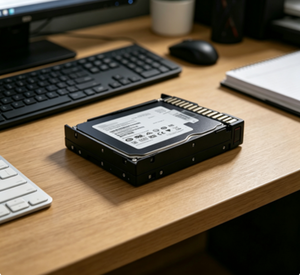 SSD Novo P23493-B21 P25242-001 7.68TB 2.5 polegadas SFF SATA VRO 6Gb/s - Product Image 1