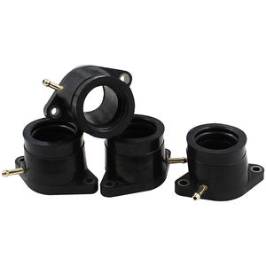 Colector de Admisión de Carburador para Motocicleta, Interfaz de Goma para <span class=keywords><strong>Yamaha</strong></span> XJ650 Maxim XJ750 Seca <span class=keywords><strong>XJ</strong></span> <span class=keywords><strong>650</strong></span> 5G2-13586-02-00 5G2-13596-01-00 - Product Image 5