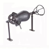 Machine à popcorn à la chinoise à l'ancienne pour la vente en gros