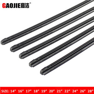 Adecuado para escobillas de limpiaparabrisas de tres secciones, escobillas de goma para limpiaparabrisas de automóviles, escobillas de limpiaparabrisas sin marco, escobillas de limpiaparabrisas. - Product Image 3