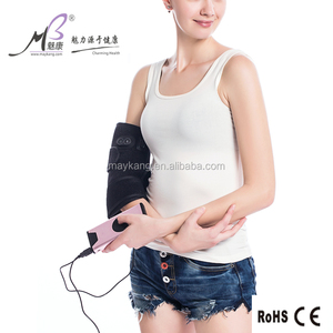Portátil artritis guante vibrador masajeador máquina bicicleta <span class=keywords><strong>mano</strong></span> Gloves crema pulsera ortopédicos calefacción codo <span class=keywords><strong>de</strong></span> la rodilla - Product Image 6