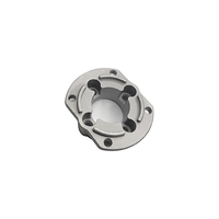 Vente en gros OEM, usine source de machines marines et de café, fournitures de pièces moulées sur mesure en acier inoxydable 304 316 usinées