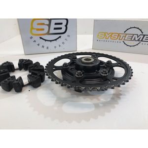 Forcellone Kawasaki Vulcan 650 S GMR 2015-2016 - Ricambio Sospensione Moto - Product Image 2