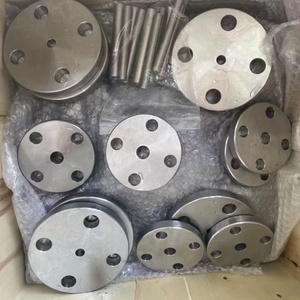 CE chứng nhận chất lượng cao tùy chỉnh 304 rèn thép không gỉ mặt bích - Product Image 2