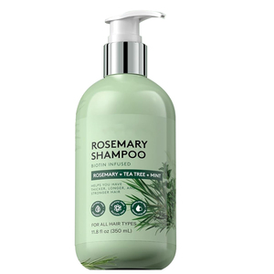 <span class=keywords><strong>Lo</strong></span> Shampoo per la crescita dei capelli di rosmarino sblocca i capelli aggrovigliati rinfrescando e nutrendo il cuoio capelluto per capelli spessi e lucidi - Product Image 4