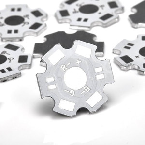 Dẫn đầu bảng PCB Nhà cung cấp <span class=keywords><strong>mcpcb</strong></span> 220V Nhôm PCB bảng mạch DOB dẫn bóng đèn 5W 7W 12W SMD2835 dẫn bóng đèn Đèn PCB Hội Đồng Quản Trị - Product Image 5