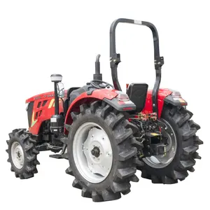 tracked tractor farm use,mini agricultural crawler tractors 50hp type