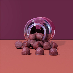 Prix de gros : Probiotiques en gommes fines, fibres, picolinate de chrome délicieux, vitamines pour la santé intestinale sous forme de bonbons gélifiés - Product Image 4