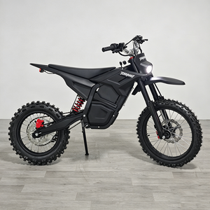Motocicleta Todoterreno de 60V y 5000W con Potencia Máxima de 5000W, Velocidad de 70 km/h, Frenos Hidráulicos y Batería de Litio de 27 Ah - Product Image 3