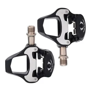 ZOYOSPORTS Road Bike Lock Pedals Road Bicycle Pedal Road Cycling Pedals With Cleats