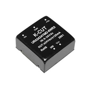 Module d'alimentation DC-DC URA2424YMD-6WR3, circuit intégré, composant électronique - Product Image 3