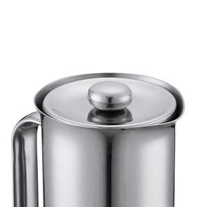 Pince à café isolée 12 Oz, facile à transporter, avec infuseur à maille fine - Product Image 2