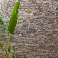 Neiknou — panneaux muraux décoratifs pour la maison, conception artificielle, fausse pierre en polyuréthane, panneau d'extérieur, bon marché